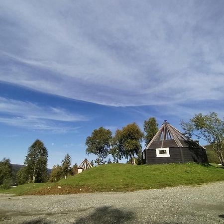 Hessdalen Ufocamp Apartment Varhus Bagian luar foto