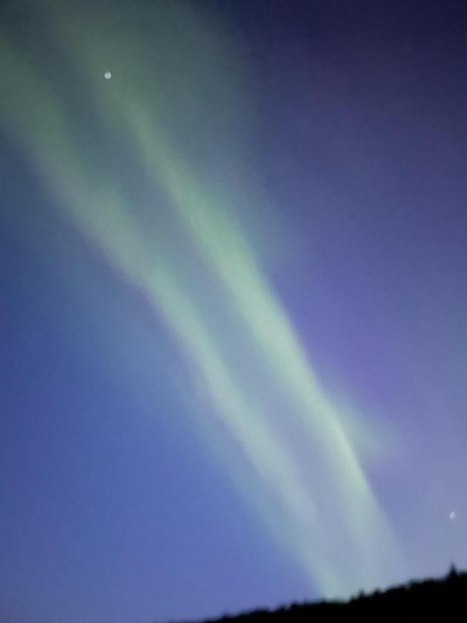 Hessdalen Ufocamp Apartment Varhus Bagian luar foto