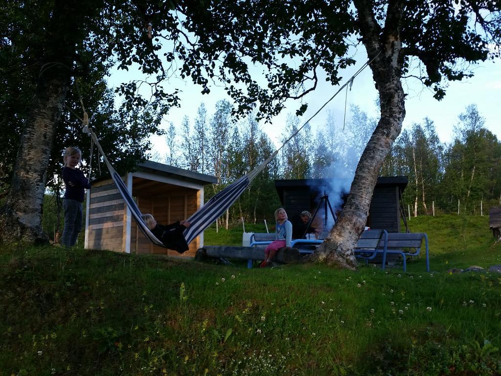 Hessdalen Ufocamp Apartment Varhus Bagian luar foto