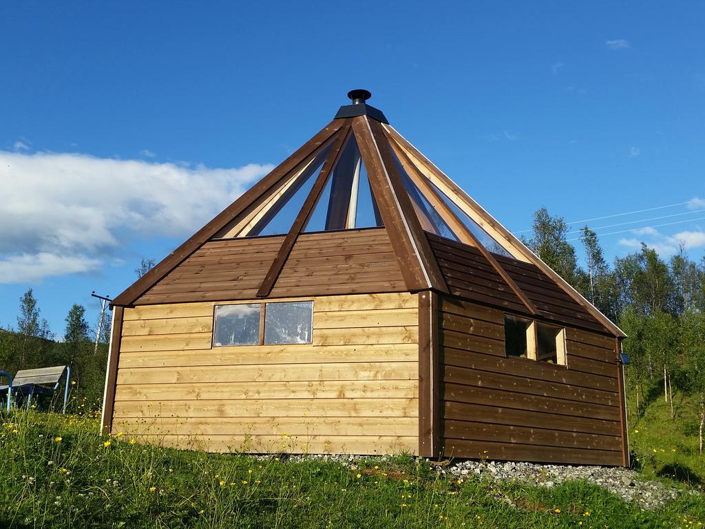 Hessdalen Ufocamp Apartment Varhus Bagian luar foto